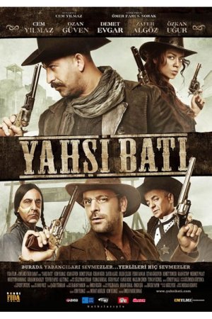 Yahşi Batı